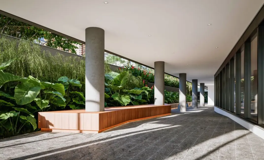 Foto 4 de Kitnet com 1 quarto à venda, 28m2 em Vila Olímpia, São Paulo - SP