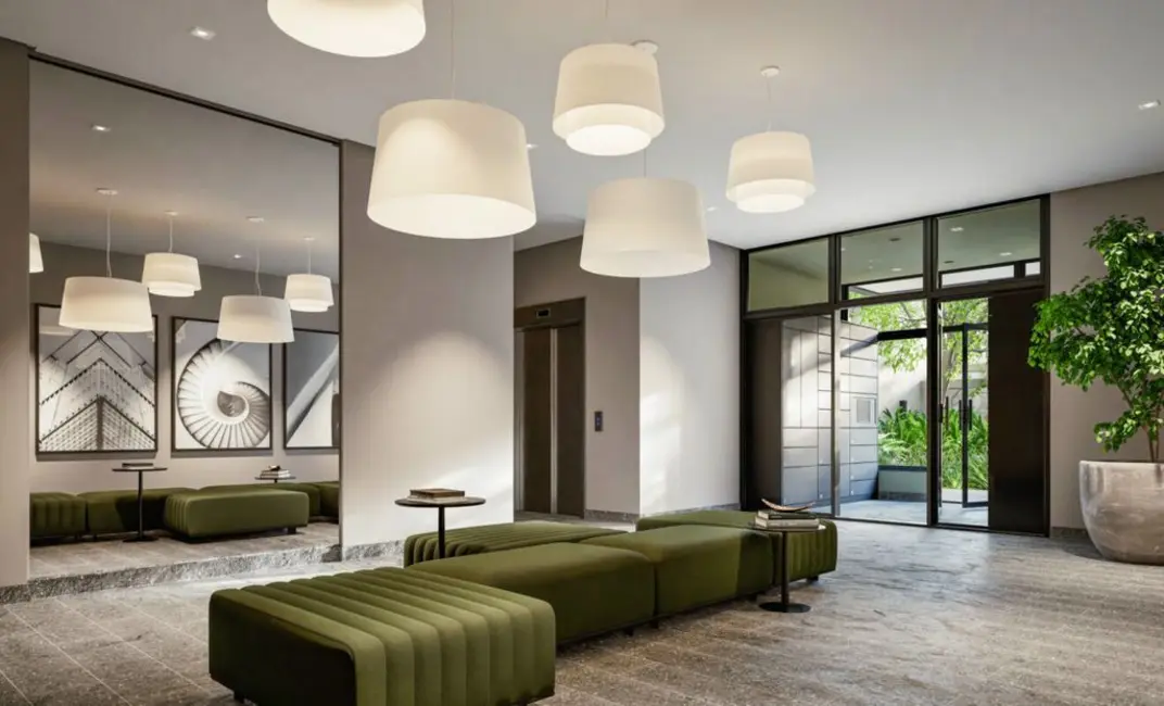 Foto 3 de Kitnet com 1 quarto à venda, 28m2 em Vila Olímpia, São Paulo - SP