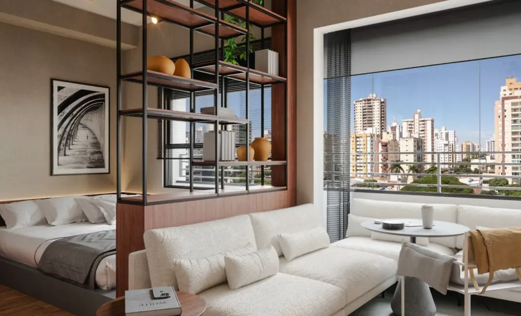 Foto 6 de Kitnet com 1 quarto à venda, 28m2 em Vila Olímpia, São Paulo - SP