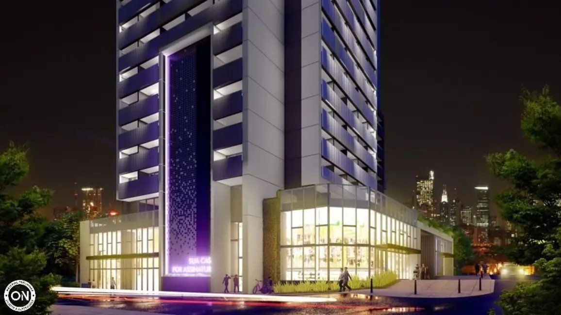 Foto 2 de Kitnet com 1 quarto à venda, 19m2 em Brooklin Paulista, São Paulo - SP