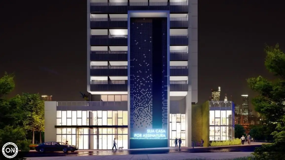 Foto 3 de Kitnet com 1 quarto à venda, 19m2 em Brooklin Paulista, São Paulo - SP