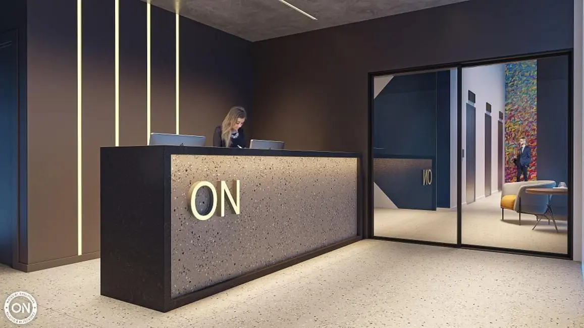 Foto 2 de Apartamento com 1 quarto à venda, 30m2 em Santo Amaro, São Paulo - SP