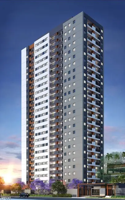 Foto 1 de Apartamento com 2 quartos à venda, 50m2 em Santo Amaro, São Paulo - SP