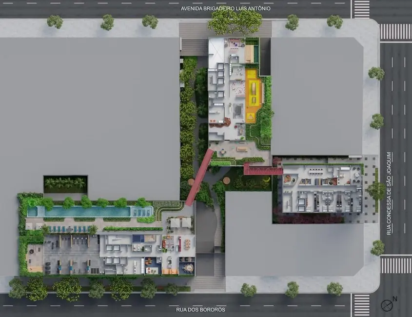 Loja à venda, 117m2 em Brooklin Paulista, São Paulo - SP - imagem 6 Foto 6 de Loja à venda, 117m2 em Brooklin Paulista, São Paulo - SP