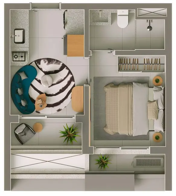 Loja à venda, 117m2 em Brooklin Paulista, São Paulo - SP - imagem 5 Foto 5 de Loja à venda, 117m2 em Brooklin Paulista, São Paulo - SP