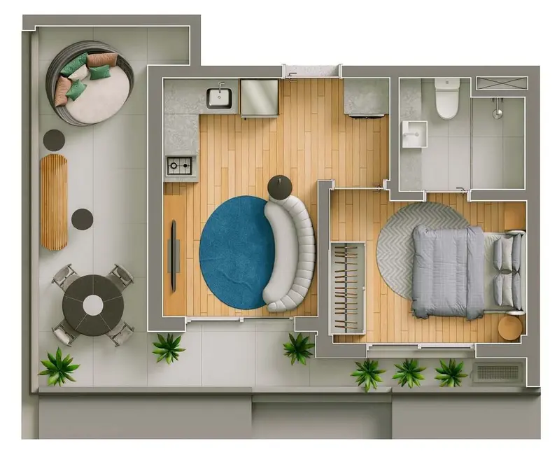 Loja à venda, 117m2 em Brooklin Paulista, São Paulo - SP - imagem 3 Foto 3 de Loja à venda, 117m2 em Brooklin Paulista, São Paulo - SP