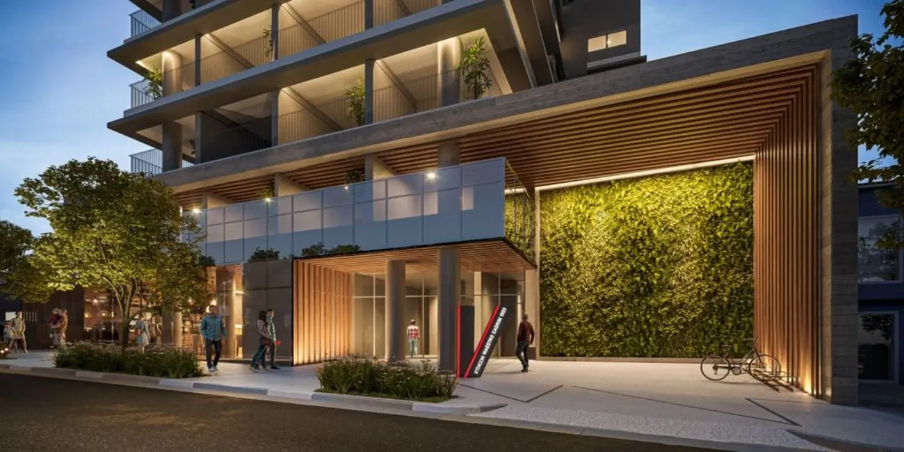 Foto 2 de Apartamento com 1 quarto à venda, 23m2 em Liberdade, São Paulo - SP