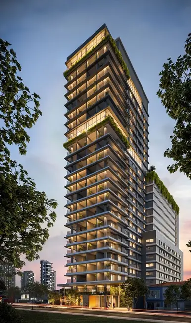 Apartamento com 1 quarto à venda, 70m2 em Liberdade, São Paulo - SP - imagem 1 Foto 1 de Apartamento com 1 quarto à venda, 70m2 em Liberdade, São Paulo - SP