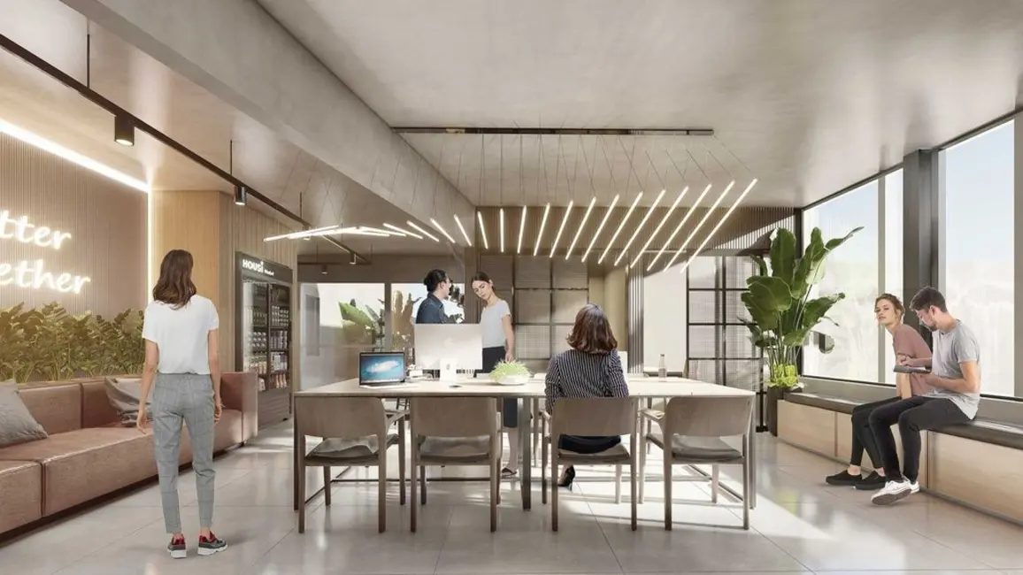 Kitnet com 1 quarto à venda, 26m2 em Jardim Paulista, São Paulo - SP - imagem 9 Foto 9 de Kitnet com 1 quarto à venda, 26m2 em Jardim Paulista, São Paulo - SP