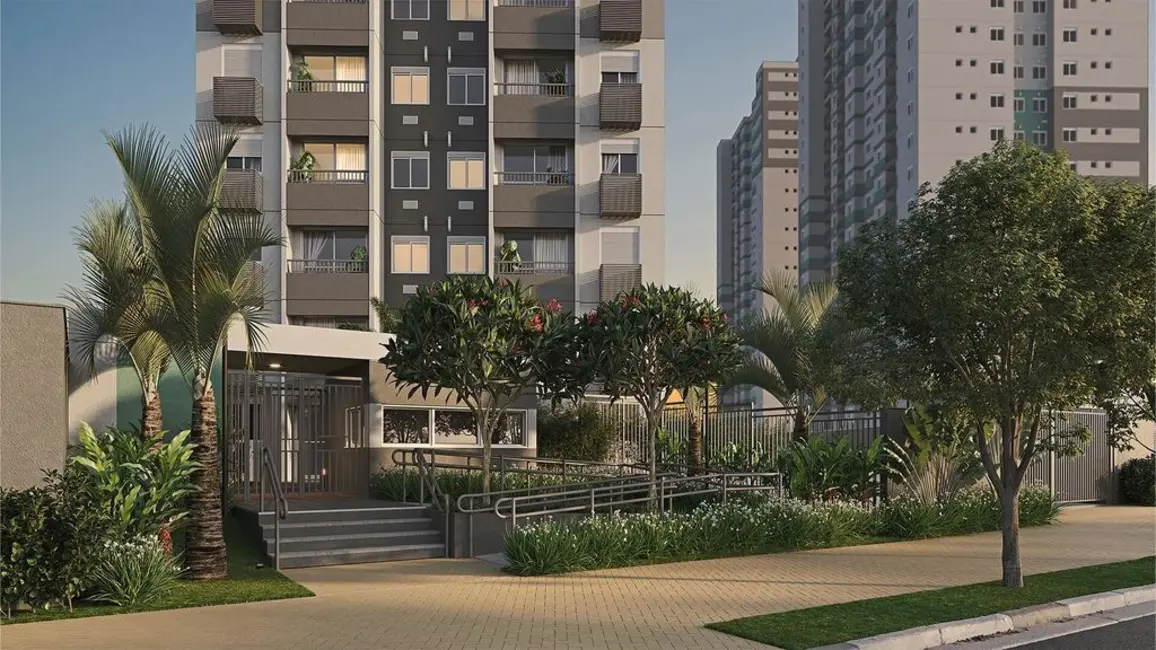 Apartamento com 2 quartos à venda, 43m2 em Cambuci, São Paulo - SP - imagem 1 Foto 1 de Apartamento com 2 quartos à venda, 43m2 em Cambuci, São Paulo - SP