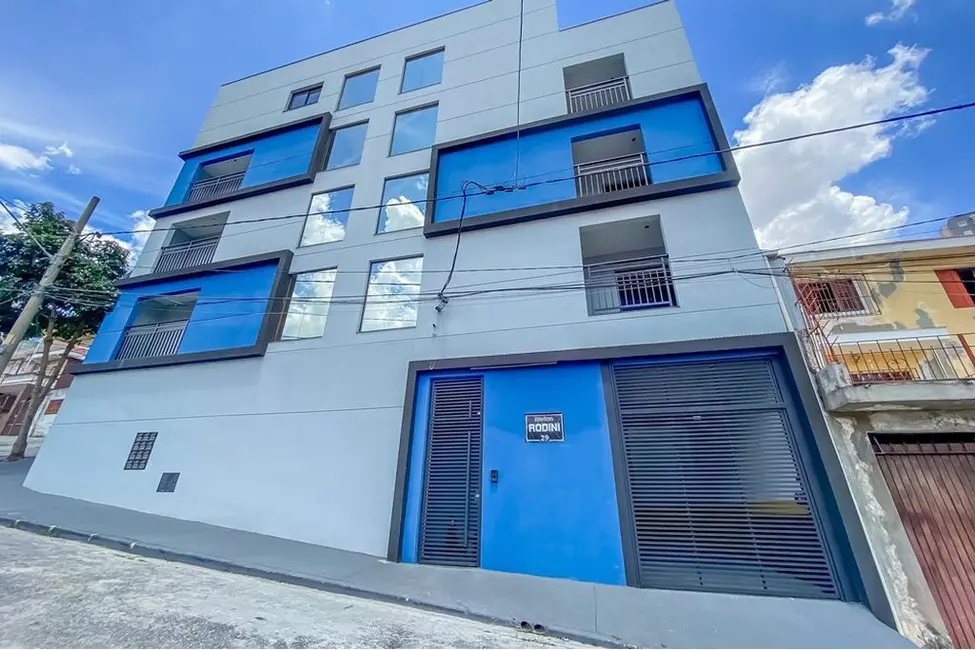 Foto 4 de Apartamento com 3 quartos à venda, 58m2 em Vila Dom Pedro II, São Paulo - SP