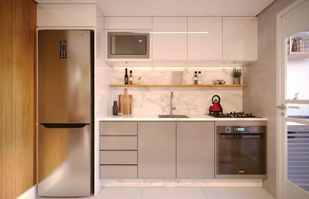 Foto 7 de Apartamento com 2 quartos à venda, 38m2 em Ponte Grande, Guarulhos - SP