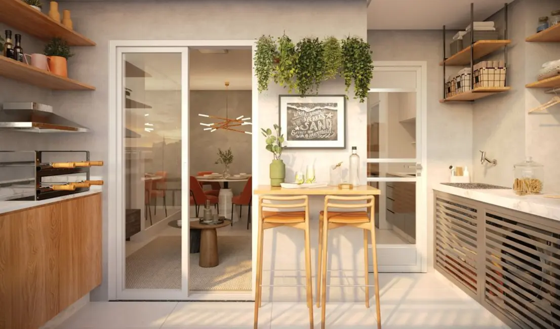 Foto 5 de Apartamento com 2 quartos à venda, 38m2 em Ponte Grande, Guarulhos - SP