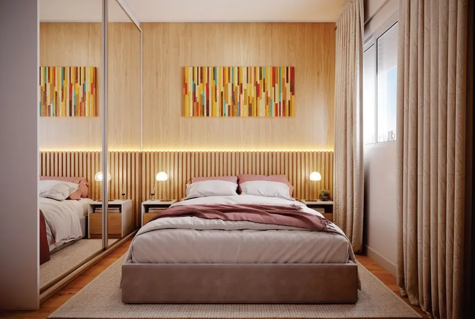 Apartamento com 2 quartos à venda, 40m2 em Ponte Grande, Guarulhos - SP - imagem 8 Foto 8 de Apartamento com 2 quartos à venda, 40m2 em Ponte Grande, Guarulhos - SP