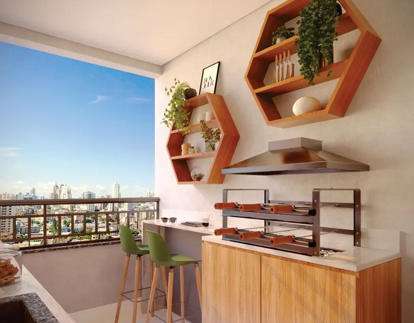 Apartamento com 2 quartos à venda, 40m2 em Ponte Grande, Guarulhos - SP - imagem 6 Foto 6 de Apartamento com 2 quartos à venda, 40m2 em Ponte Grande, Guarulhos - SP