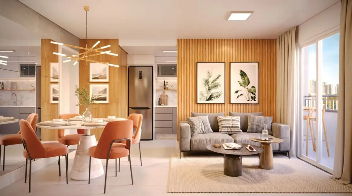 Foto 4 de Apartamento com 2 quartos à venda, 40m2 em Ponte Grande, Guarulhos - SP