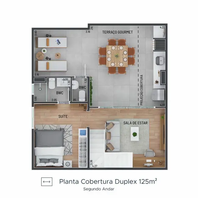 Apartamento com 2 quartos à venda, 64m2 em Vila São João, Guarulhos - SP - imagem 1 Foto 1 de Apartamento com 2 quartos à venda, 64m2 em Vila São João, Guarulhos - SP