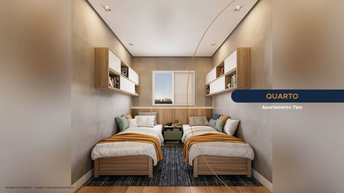 Foto 6 de Apartamento com 2 quartos à venda, 64m2 em Vila São João, Guarulhos - SP