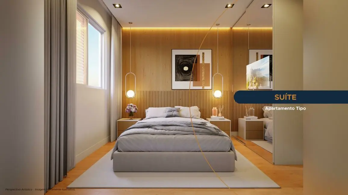 Apartamento com 2 quartos à venda, 64m2 em Vila São João, Guarulhos - SP - imagem 5 Foto 5 de Apartamento com 2 quartos à venda, 64m2 em Vila São João, Guarulhos - SP