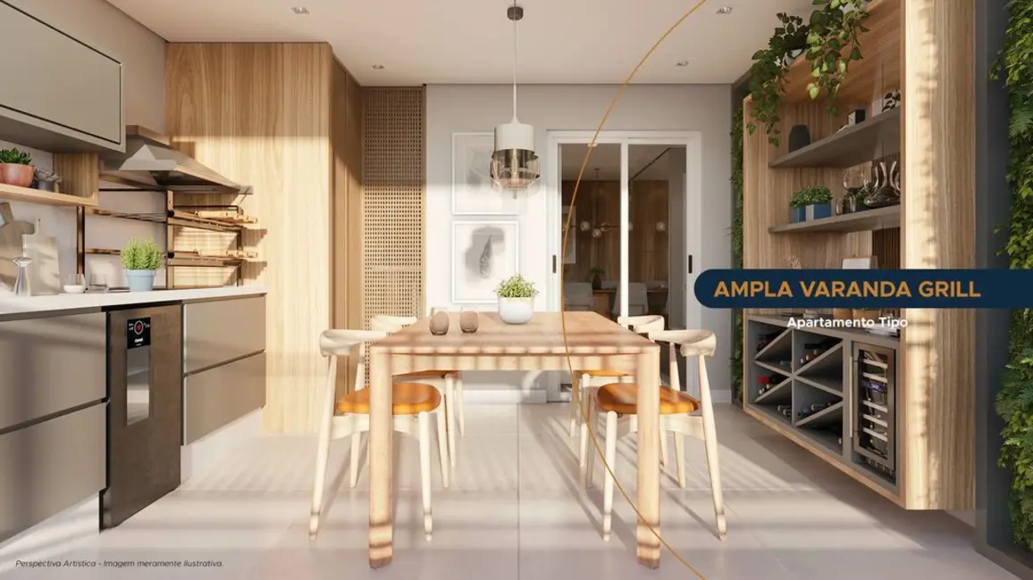 Apartamento com 2 quartos à venda, 64m2 em Vila São João, Guarulhos - SP - imagem 4 Foto 4 de Apartamento com 2 quartos à venda, 64m2 em Vila São João, Guarulhos - SP