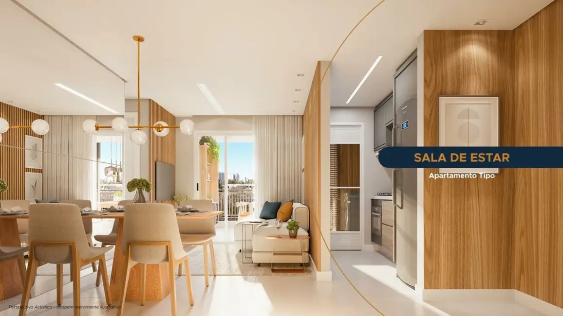 Foto 2 de Cobertura com 3 quartos à venda, 125m2 em Vila São João, Guarulhos - SP