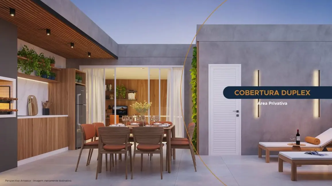 Foto 3 de Cobertura com 3 quartos à venda, 125m2 em Vila São João, Guarulhos - SP