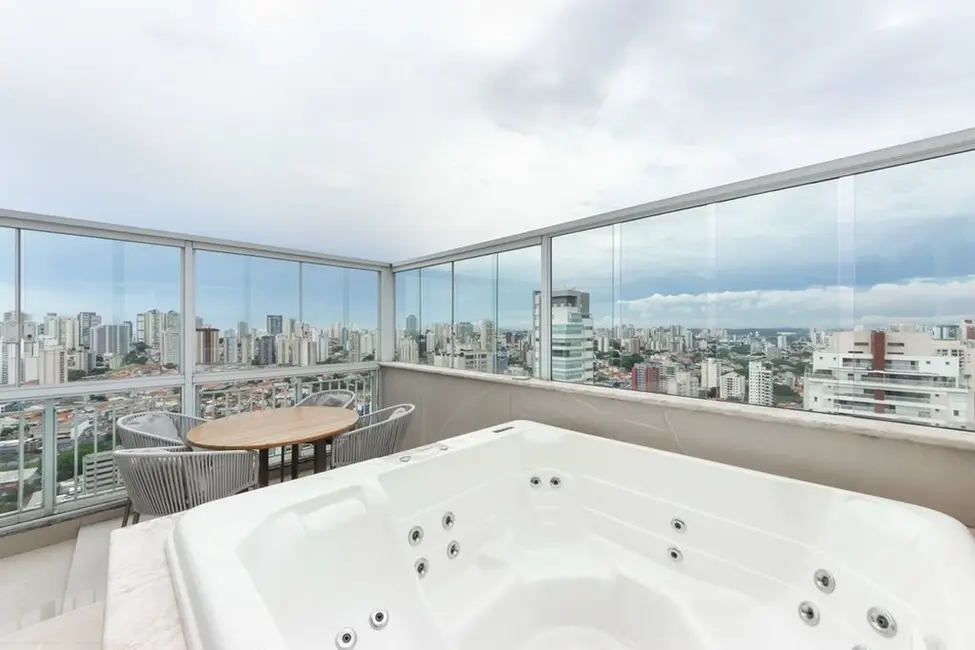 Foto 8 de Cobertura com 3 quartos à venda, 175m2 em Bosque da Saúde, São Paulo - SP