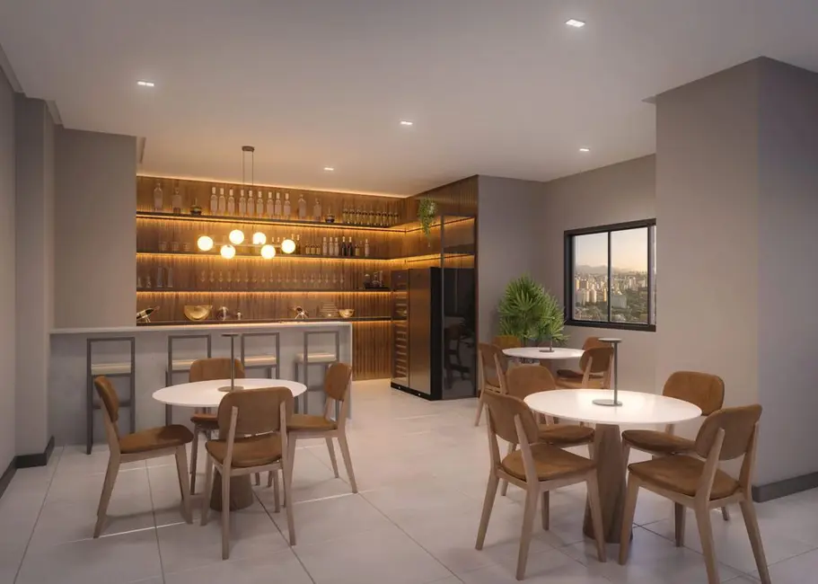 Foto 6 de Kitnet com 1 quarto à venda, 20m2 em Mooca, São Paulo - SP