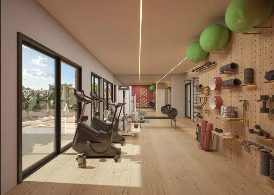 Foto 4 de Kitnet com 1 quarto à venda, 20m2 em Mooca, São Paulo - SP