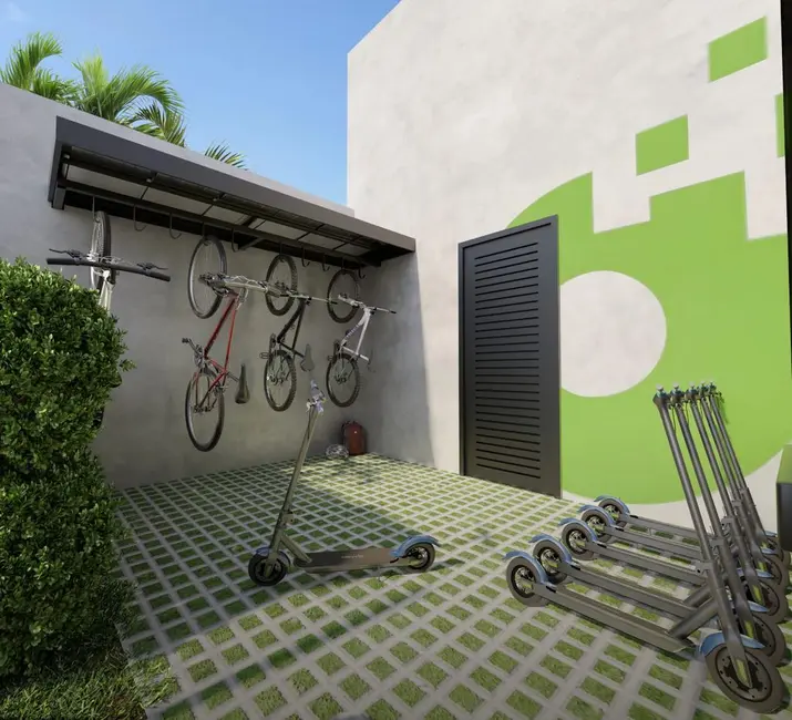 Foto 8 de Apartamento com 1 quarto à venda, 28m2 em Mooca, São Paulo - SP