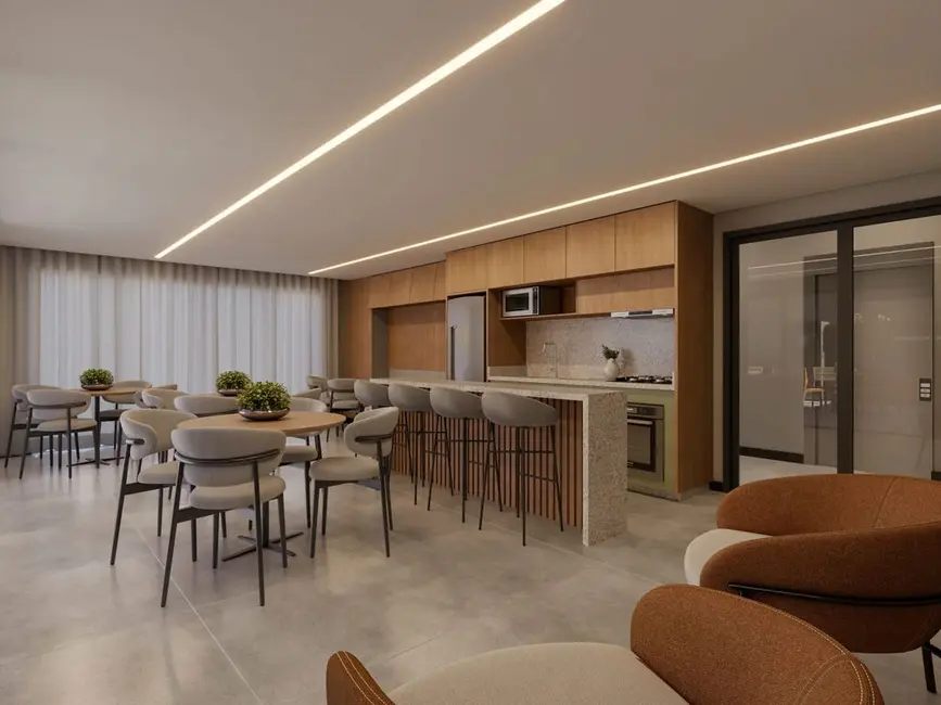 Foto 5 de Apartamento com 1 quarto à venda, 28m2 em Mooca, São Paulo - SP