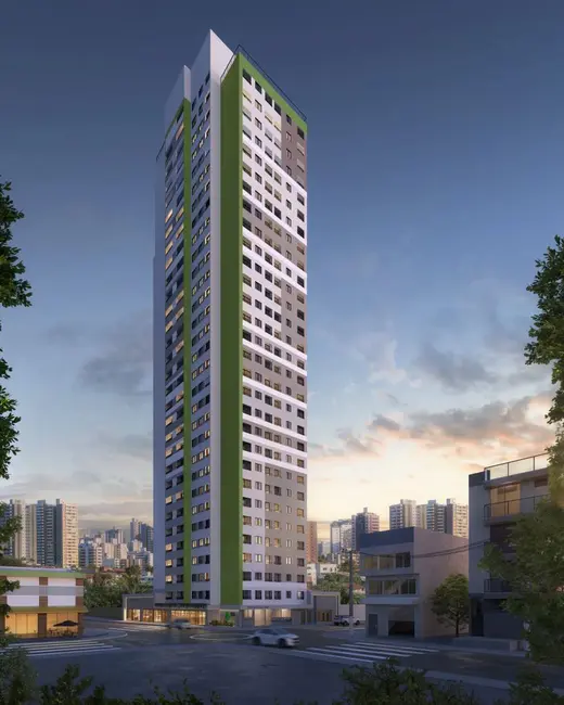 Foto 1 de Apartamento com 2 quartos à venda, 38m2 em Mooca, São Paulo - SP