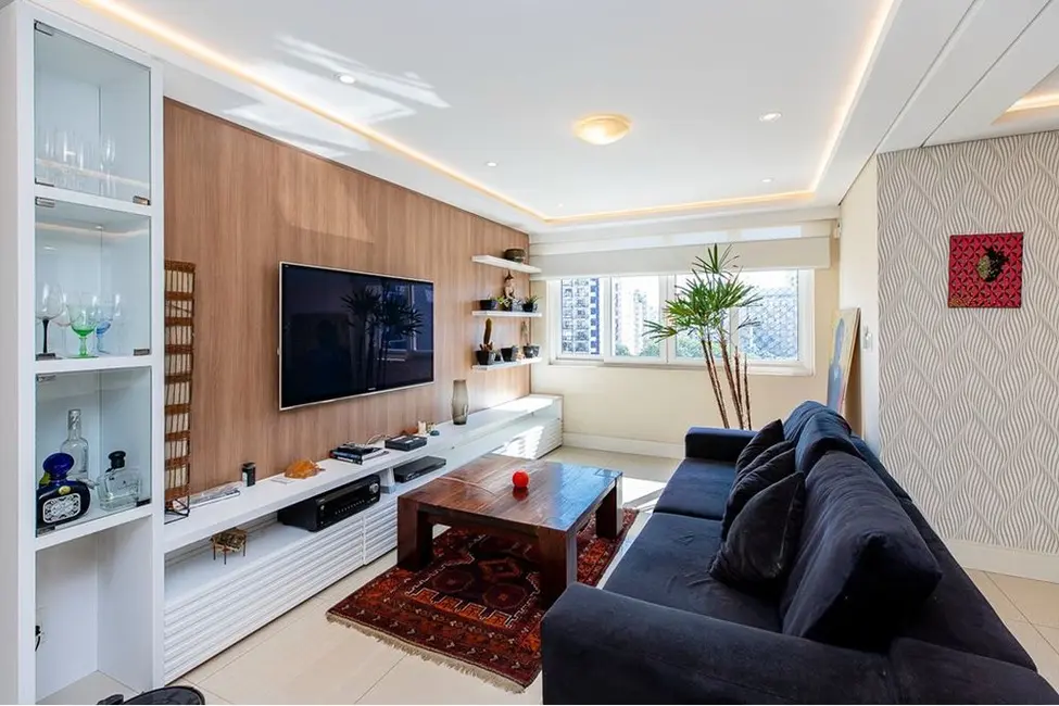 Foto 1 de Apartamento com 3 quartos à venda, 110m2 em Vila Olímpia, São Paulo - SP