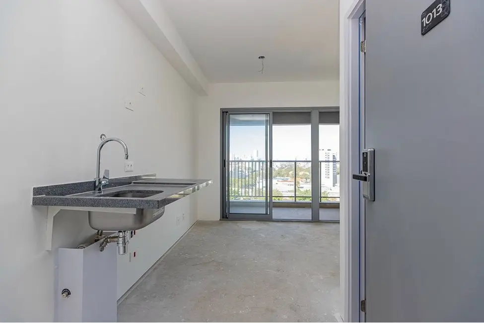 Apartamento com 1 quarto à venda, 26m2 em São Paulo - SP - imagem 1 Foto 1 de Apartamento com 1 quarto à venda, 26m2 em São Paulo - SP
