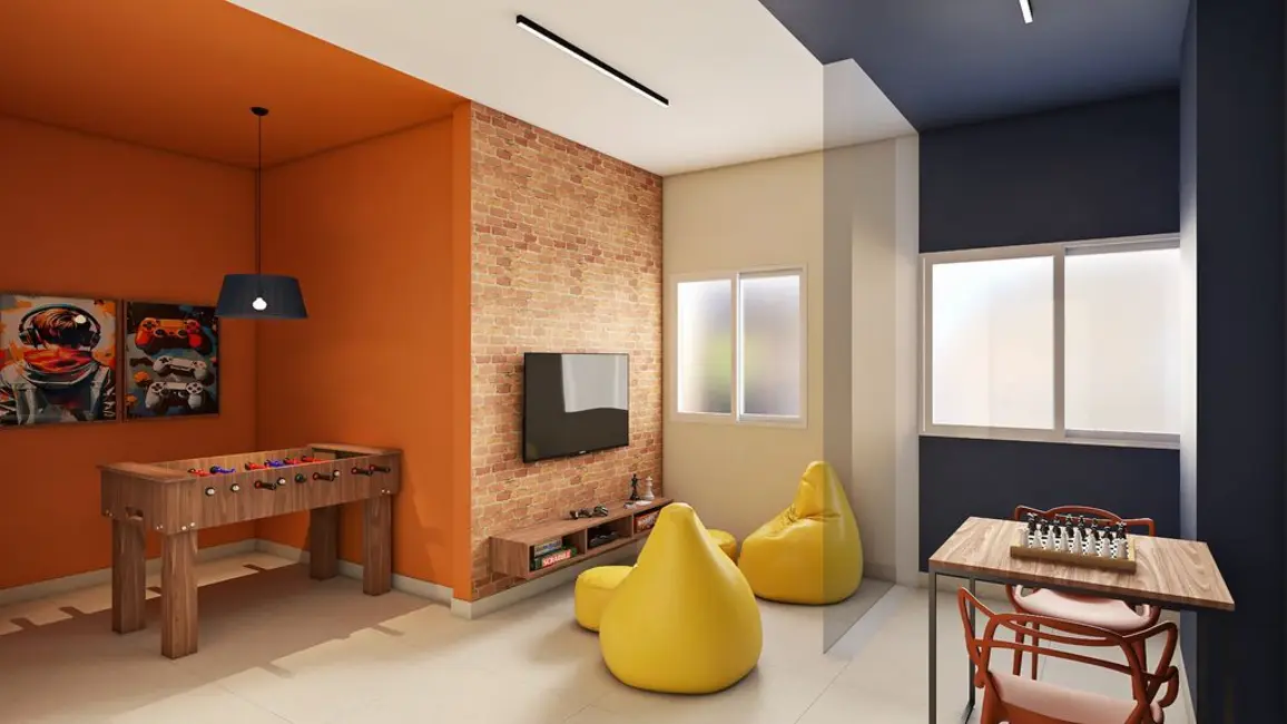 Foto 9 de Apartamento com 1 quarto à venda, 26m2 em Jardim Maringá, São Paulo - SP