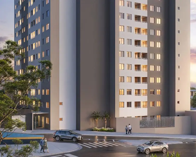 Foto 1 de Apartamento com 1 quarto à venda, 26m2 em Jardim Maringá, São Paulo - SP