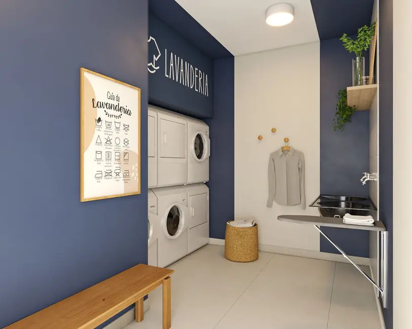 Foto 5 de Apartamento com 1 quarto à venda, 26m2 em Jardim Maringá, São Paulo - SP