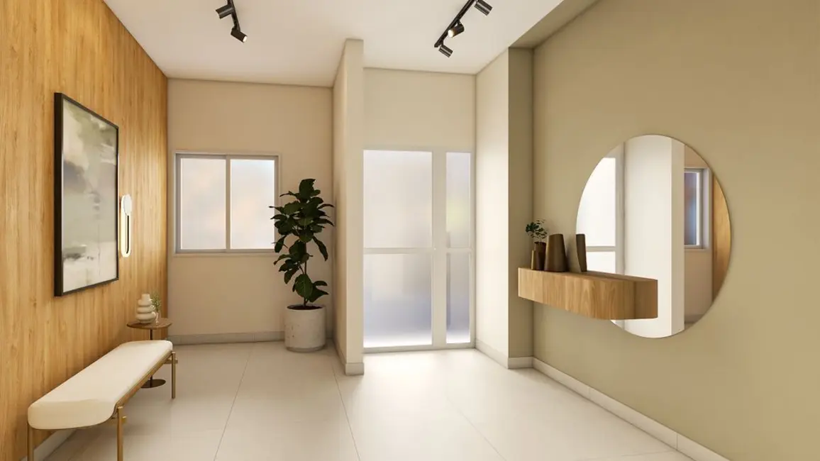 Foto 3 de Apartamento com 1 quarto à venda, 26m2 em Jardim Maringá, São Paulo - SP