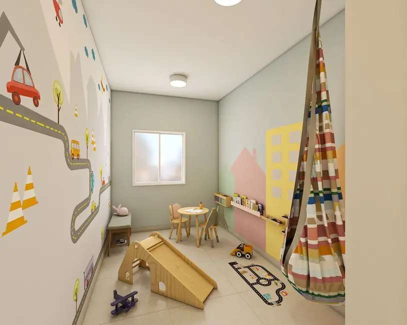 Foto 6 de Apartamento com 1 quarto à venda, 26m2 em Jardim Maringá, São Paulo - SP