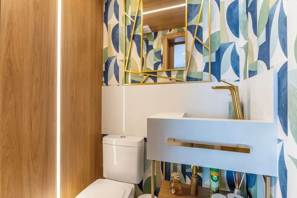 Foto 8 de Apartamento com 3 quartos à venda, 170m2 em Moema, São Paulo - SP