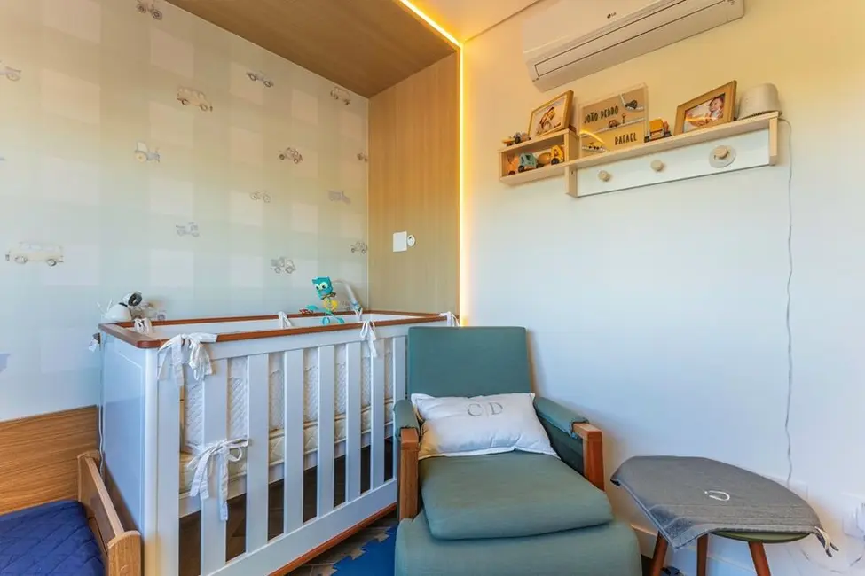 Foto 7 de Apartamento com 3 quartos à venda, 170m2 em Moema, São Paulo - SP