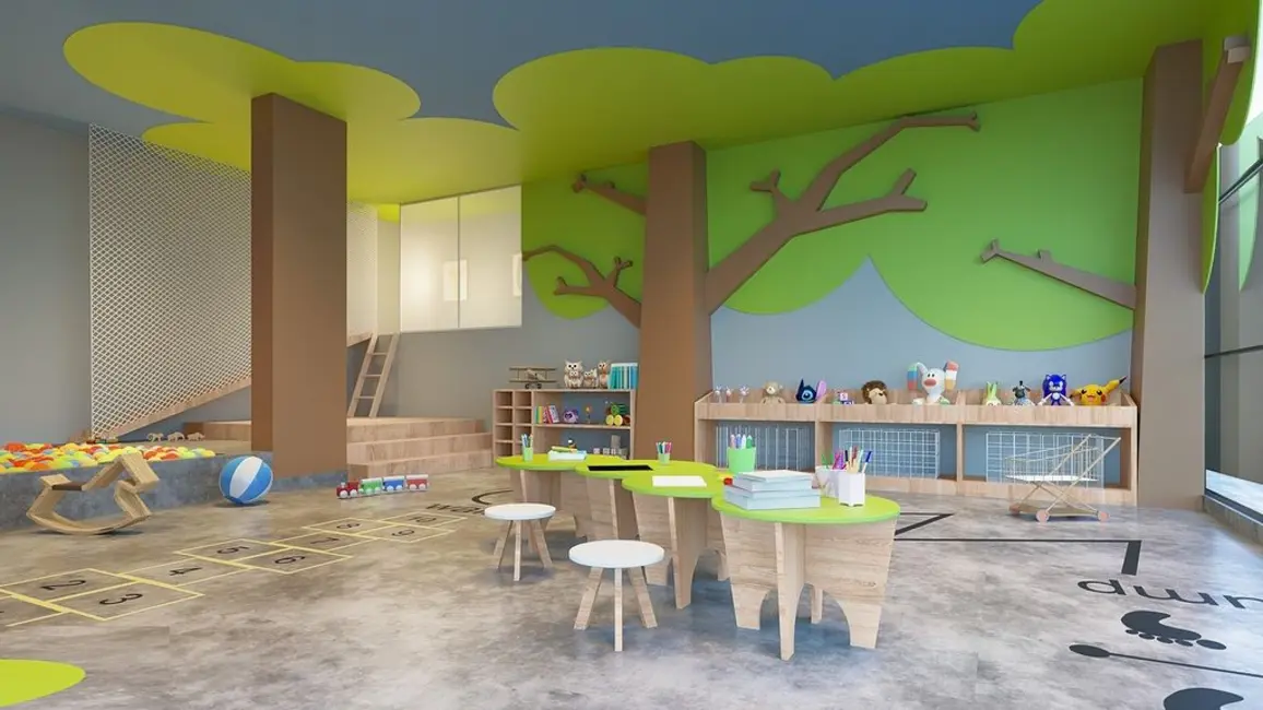 Foto 9 de Apartamento com 3 quartos à venda, 74m2 em Vila Mascote, São Paulo - SP