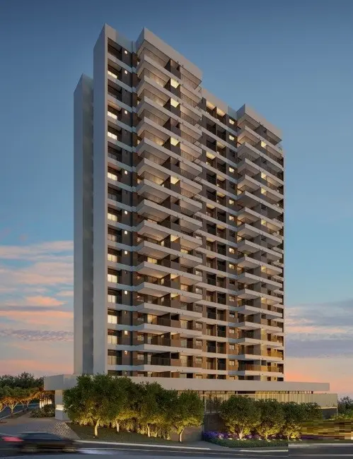 Foto 1 de Apartamento com 3 quartos à venda, 74m2 em Vila Mascote, São Paulo - SP