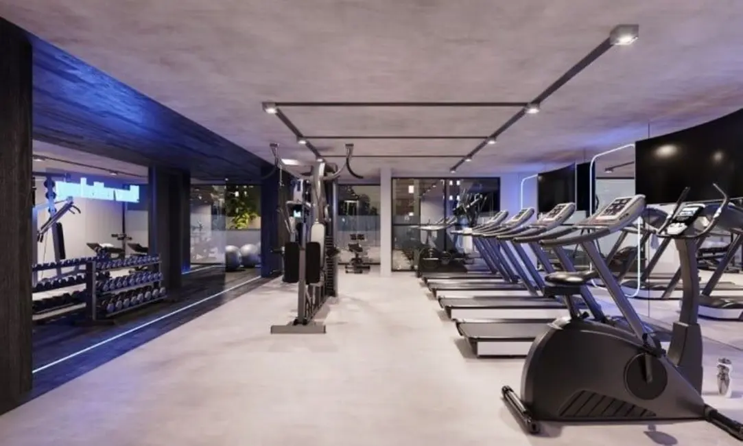 Foto 6 de Apartamento com 3 quartos à venda, 85m2 em Moema, São Paulo - SP