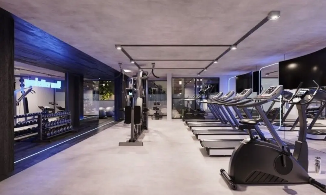 Foto 6 de Kitnet com 1 quarto à venda, 26m2 em Moema, São Paulo - SP