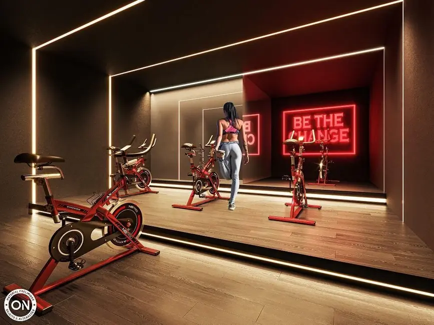 Kitnet com 1 quarto à venda, 17m2 em Santo Amaro, São Paulo - SP - imagem 5 Foto 5 de Kitnet com 1 quarto à venda, 17m2 em Santo Amaro, São Paulo - SP