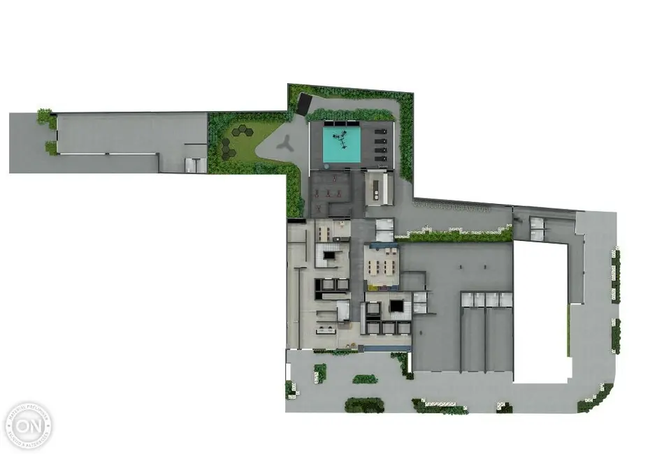 Foto 2 de Loja à venda, 507m2 em Santo Amaro, São Paulo - SP