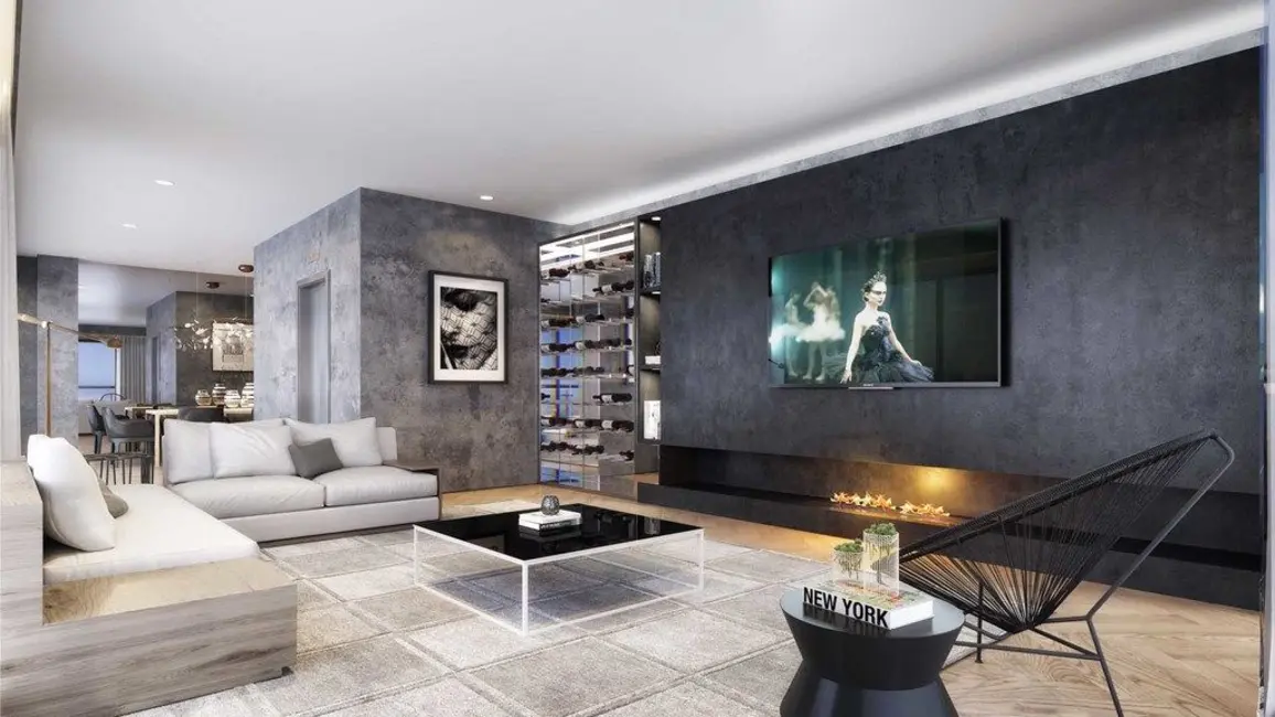 Foto 9 de Apartamento com 1 quarto à venda, 104m2 em Itaim Bibi, São Paulo - SP