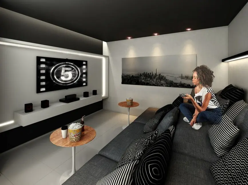 Kitnet com 1 quarto à venda, 14m2 em Bom Retiro, São Paulo - SP - imagem 8 Foto 8 de Kitnet com 1 quarto à venda, 14m2 em Bom Retiro, São Paulo - SP