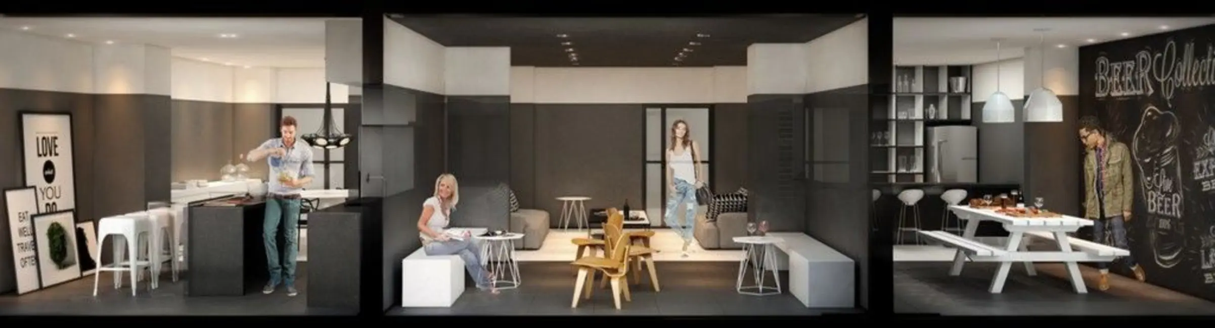 Foto 9 de Kitnet com 1 quarto à venda, 14m2 em Bom Retiro, São Paulo - SP